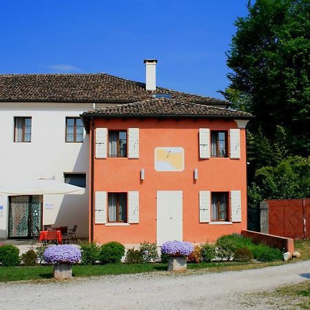 La Meridiana Crocetta del Montello Extérieur photo