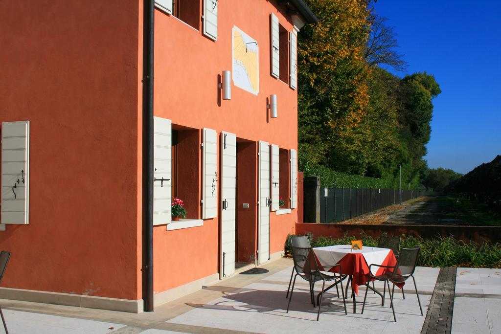 La Meridiana Crocetta del Montello Extérieur photo