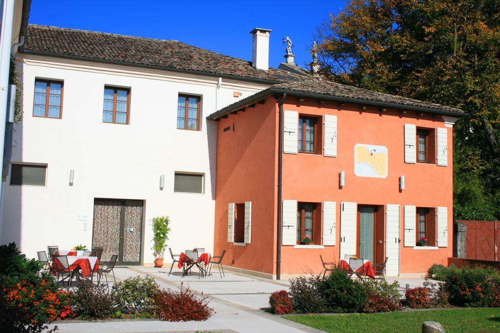 La Meridiana Crocetta del Montello Extérieur photo