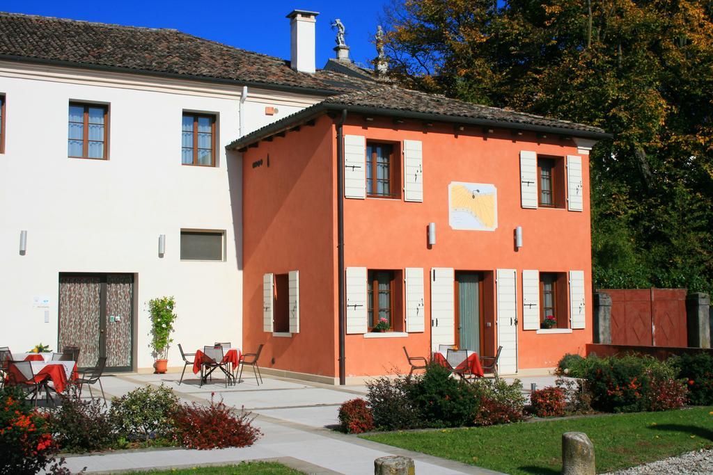 La Meridiana Crocetta del Montello Extérieur photo