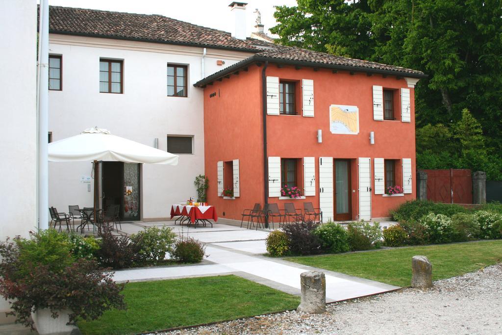 La Meridiana Crocetta del Montello Extérieur photo