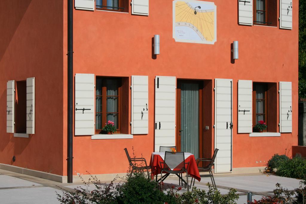 La Meridiana Crocetta del Montello Extérieur photo