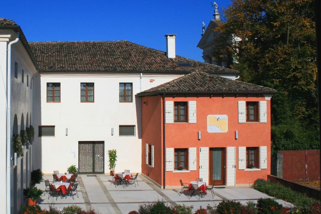 La Meridiana Crocetta del Montello Extérieur photo