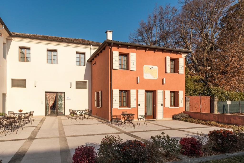 La Meridiana Crocetta del Montello Extérieur photo